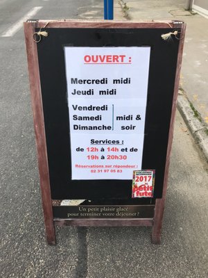 Menu photo 3 Bar de la Marine Langrune-sur-Mer, 14