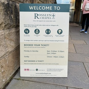 Rosslyn Chapel - Landmarks & Historical Buildings Near Me Rosslyn Chapel - Landmarks & Historical Buildings Near Me