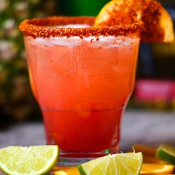 La Fiesta Graham - Margarita La Diabla!