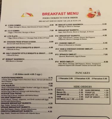 Menu photo 4 Los Cazadores Mexican Grill Albany, TX Menu photo 4 Los Cazadores Mexican Grill Albany, TX