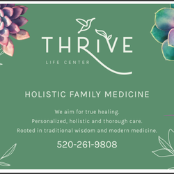 Thrive Life Center