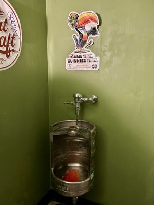 Markey's Bar by null