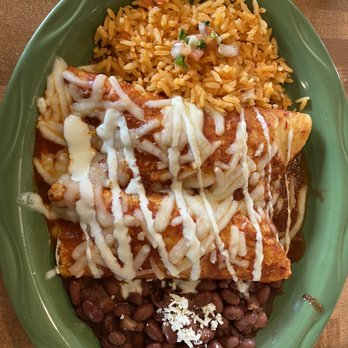 Cocina Madrigal - Steak enchiladas - very flavorful, juicy. It's a very good enchiladas. - Tacos Near Me - Phoenix, Arizona