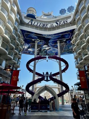 Royal Caribbean by null