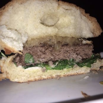 25 Degrees - According to the chef this is medium - Burgers Near Me - Los Angeles, California 25 Degrees - According to the chef this is medium - Burgers Near Me - Los Angeles, California