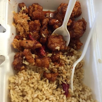 Happy Garden - Actual pic for your own judgement . Bland and tasteless !!! - Chinese Near Me - Williston Park, New York Happy Garden - Actual pic for your own judgement . Bland and tasteless !!! - Chinese Near Me - Williston Park, New York