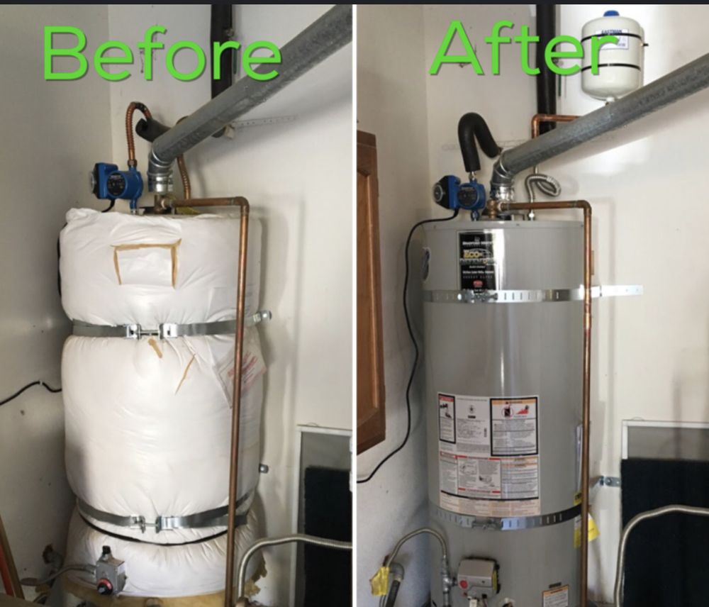 Slide of RTP plumbing 