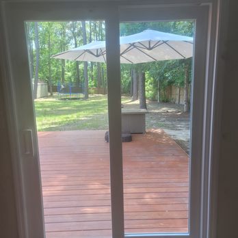 Will Be Handy - Full sliding glass door replacement - Painters Near Me - Sneads Ferry, North Carolina