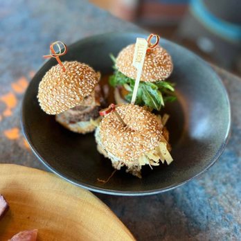 Magic Key Terrace - Magic Key Holder Dining - Three Little Sliders - Wine Bars Near Me - Anaheim, California