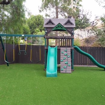 Ready Play Set - Playsets Near Me - El Cajon, California