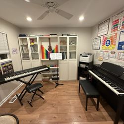 Mary's Music  Studio19 - Welcome to our new music room!!