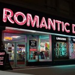 Romantic Depot Manhattan