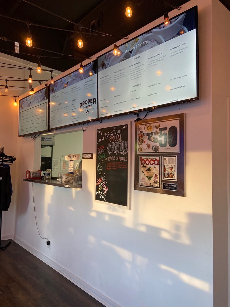 PROPER ICE CREAM CLOSED Updated June 2024 253 Photos & 202