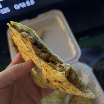 Krazy Street Food - Chicken in every bite!! - Tacos Near Me - Baltimore, Maryland