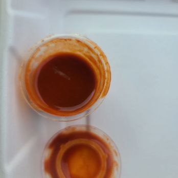 Pupukea Grill - two sauces on a tray - Hawaiian Near Me - Haleiwa, Hawaii Pupukea Grill - two sauces on a tray - Hawaiian Near Me - Haleiwa, Hawaii