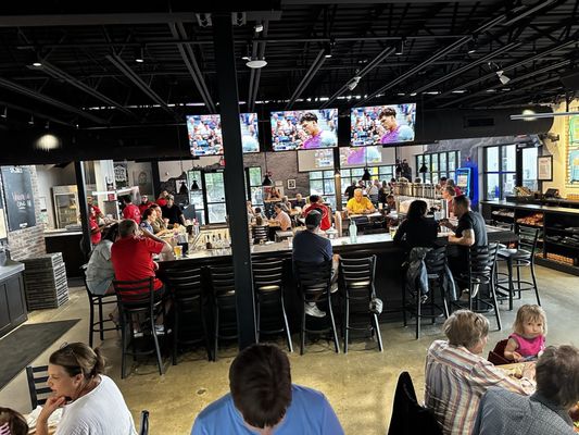 Red Top Brewhouse by null