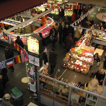 Hötorgshallen - Farmers Market Near Me - Stockholm, Alberta