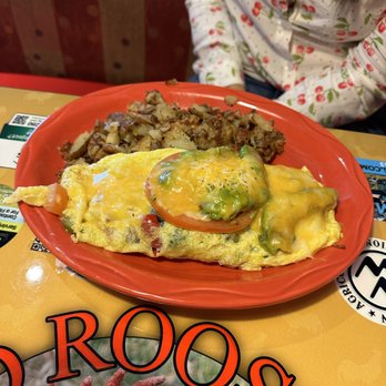 Red Rooster Cafe - Veggie omelet - Diners Near Me - Denver, Colorado Red Rooster Cafe - Veggie omelet - Diners Near Me - Denver, Colorado