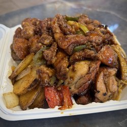 Kelly's Cajun Grill - Chicken Combo