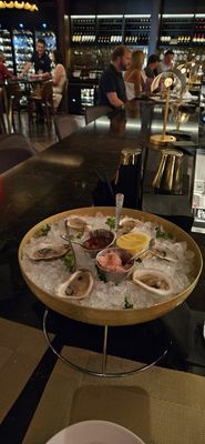 III Forks Steakhouse by null