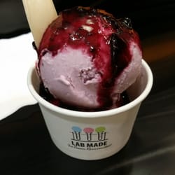 Lab Made 分子雪糕專門店
