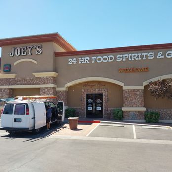 Joey's Tavern - Exterior - Bars Near Me - Las Vegas, Nevada