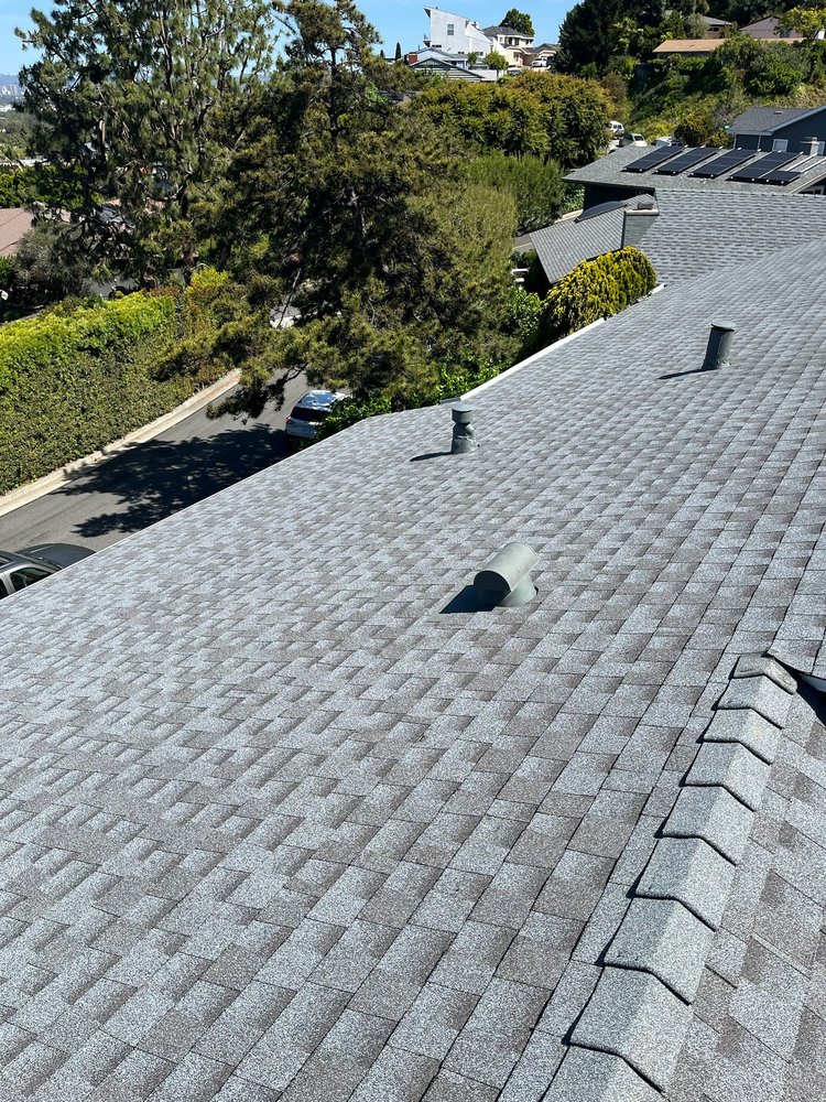 Slide of EBA Roofing