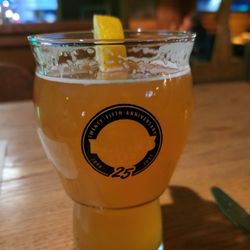 Barley Brown's Brewery & Taproom - Barley Brown's Coyote Peak Wheat Beer.