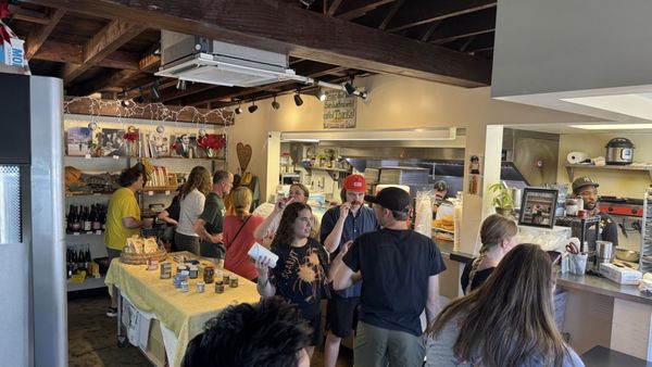 Ideal's Sandwich and Grocery by null