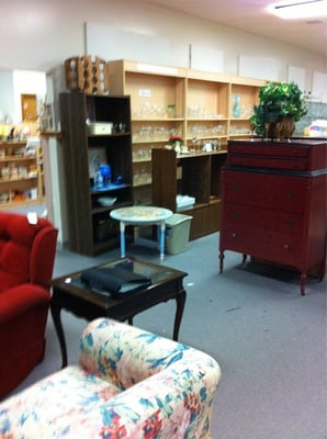 ST VINCENT DE PAUL SOCIETY THRIFT SHOP - Thrift Stores - 173 Washington