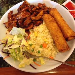 Spicy Chicken