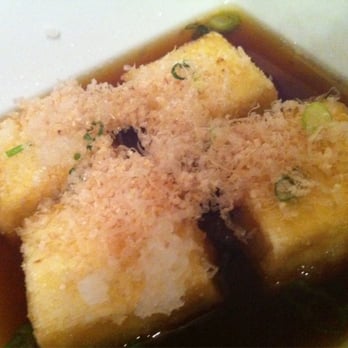 Sen Dai Sushi - Agadashi tofu. Decent, but I'd pass on it next time. - Japanese Near Me - Milpitas, California Sen Dai Sushi - Agadashi tofu. Decent, but I'd pass on it next time. - Japanese Near Me - Milpitas, California