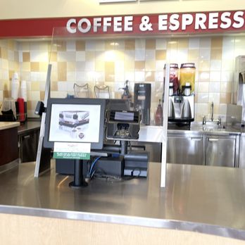 Krispy Kreme - Inside - Donuts Near Me - Decatur, Alabama