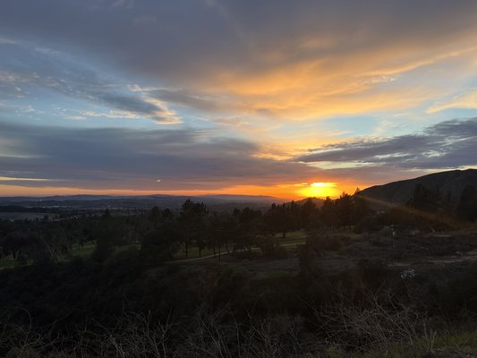 Marshall Canyon Regional Park by null