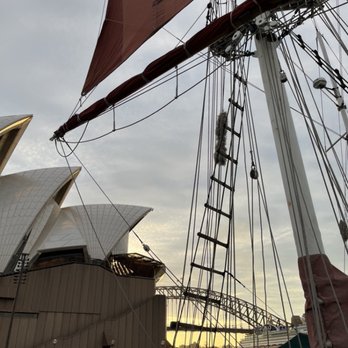 Sydney Harbour Tall Ships - Tall Ship - Travel Services Near Me - The Rocks, NSW