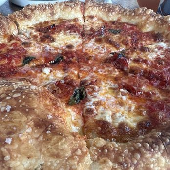 Truly Pizza - Champion Tomato & Cheese - Pizza Near Me - Dana Point, California