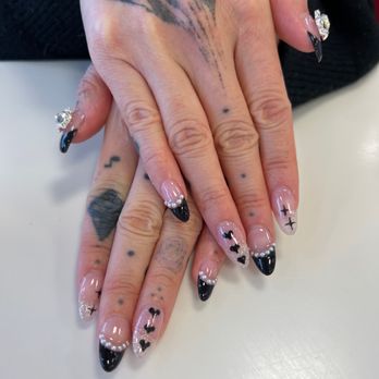 Da-Vi Nails - Amazing job done by Ti !!! - Nail Salons Near Me - San Diego, California