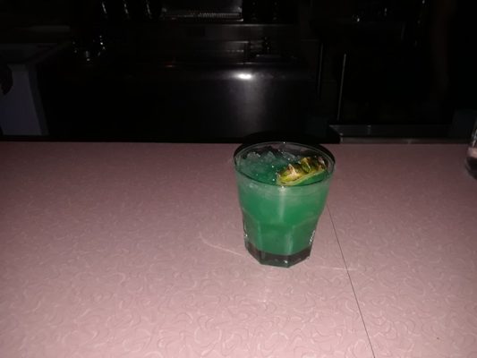 The Pink Squirrel by null