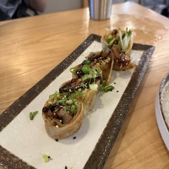 Zen Dumpling - Beef pancake roll - Asian Fusion Near Me - Brandon, Florida