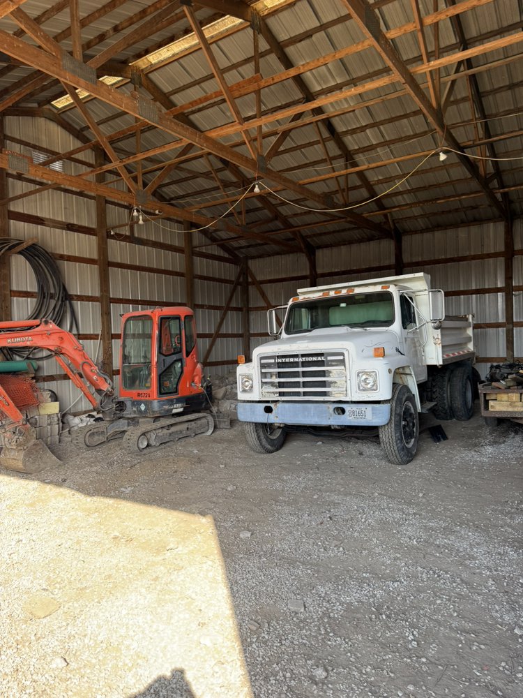 Slide of Kenosha County Construction