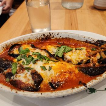 Fumo Kips Bay - Burnt bitter eggplant parmigiana disappointing - New American Near Me - New York, New York Fumo Kips Bay - Burnt bitter eggplant parmigiana disappointing - New American Near Me - New York, New York