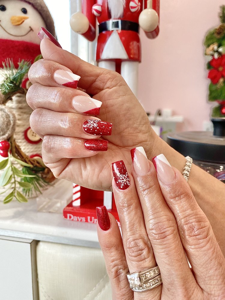 HOT TREND NAIL CLUB 398 Photos & 115 Reviews 204 Adams Ave
