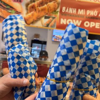 Bahn Mi Viet Nam - Sandwiches Near Me - Markham, Ontario