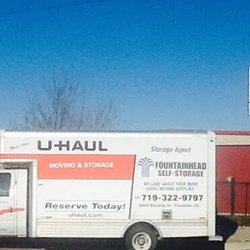 U-Haul Neighborhood Dealer
