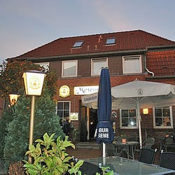 Restaurant Meteora - Restaurant Meteora - Bad Bramstedt