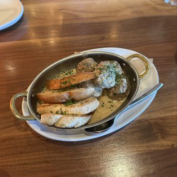 Ramble Room - Swedish Meatballs - New American Near Me - Dallas, Texas