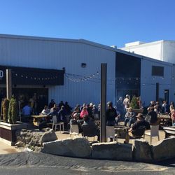 Upland Brewing - The Patio at Upland Profile Brewery Tap Room