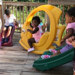 Gladys In-Home Childcare - My daughter loves this place