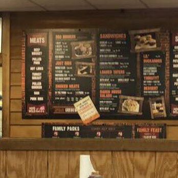 Hog Wild Pit Bar-B-Q - ows the inside of the restaurant - Barbeque Near Me - El Dorado, Kansas Hog Wild Pit Bar-B-Q - ows the inside of the restaurant - Barbeque Near Me - El Dorado, Kansas