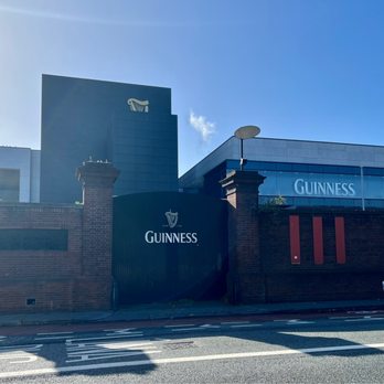 Guinness Storehouse - Part of the HUGE brewery - Breweries Near Me - Dublin, D Guinness Storehouse - Part of the HUGE brewery - Breweries Near Me - Dublin, D